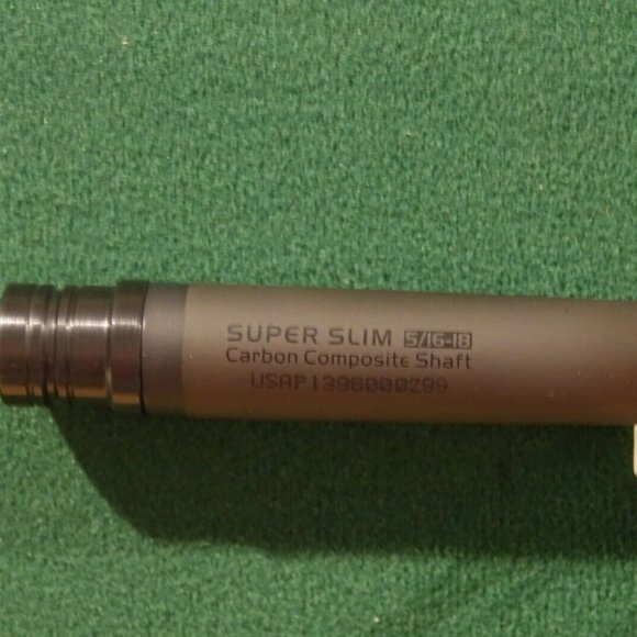 Cuetec 12.5 Cynergy 5/16x18 Carbon Fiber Pool Cue Shaft,Billiard 95-012 GIFTS - Picture 3 of 5